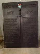 War memorial
